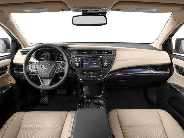 2017 Toyota Avalon Limited 4Dr Sedan